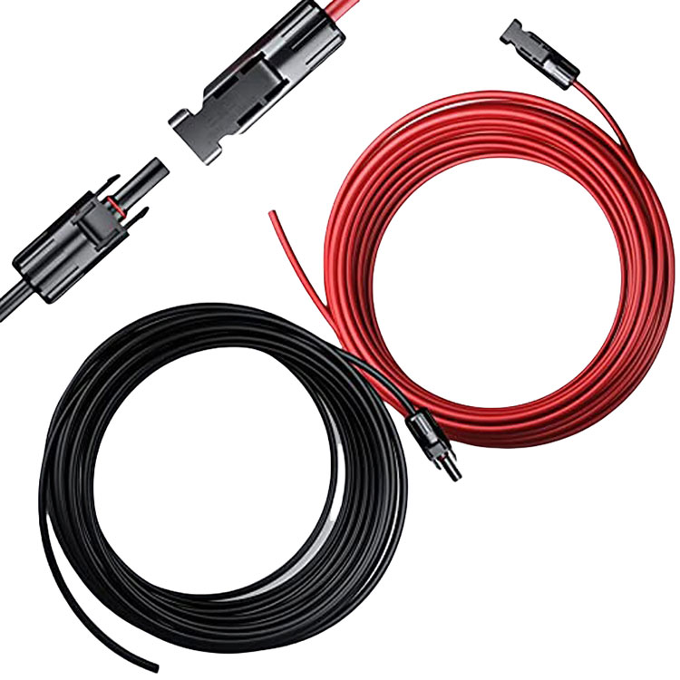 Suidheachadh grèine far-chliath càr fèin-ghluasadach 12AWG Connector Uèir