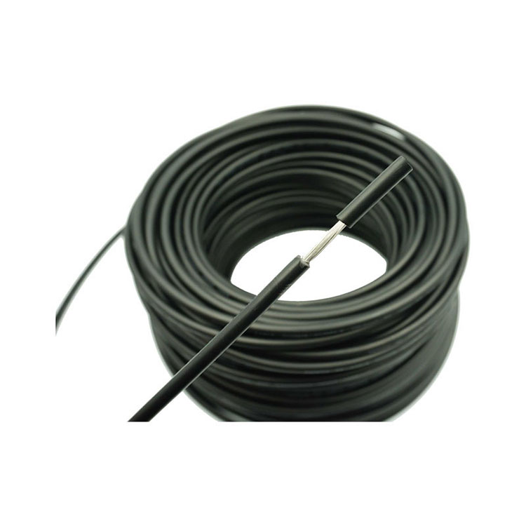 Càball Solar Insulation XLPE Àrd Ozone Resistant